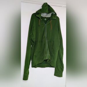 Arc’teryx Men’s Zip Up Hoodie in Green Apple 🍏 Size XL